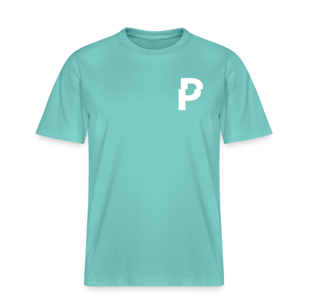 SamenPadellen T-shirt · mint (S)